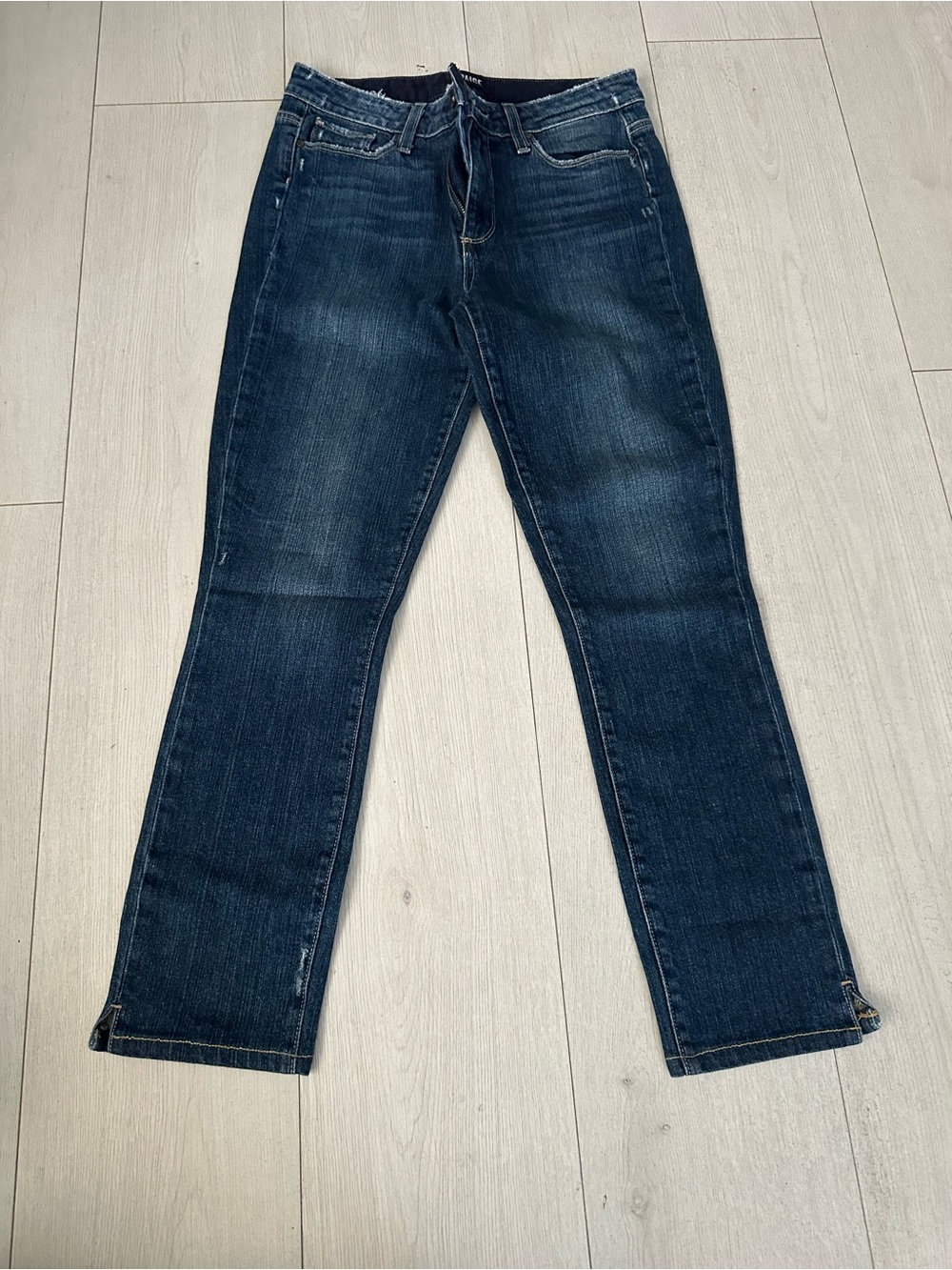 Paige Hoxton Ankle Peg Jeans